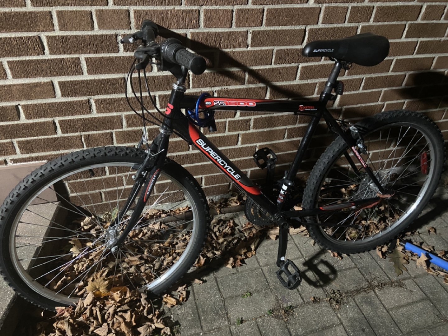 Supercycle Mountain Bike
