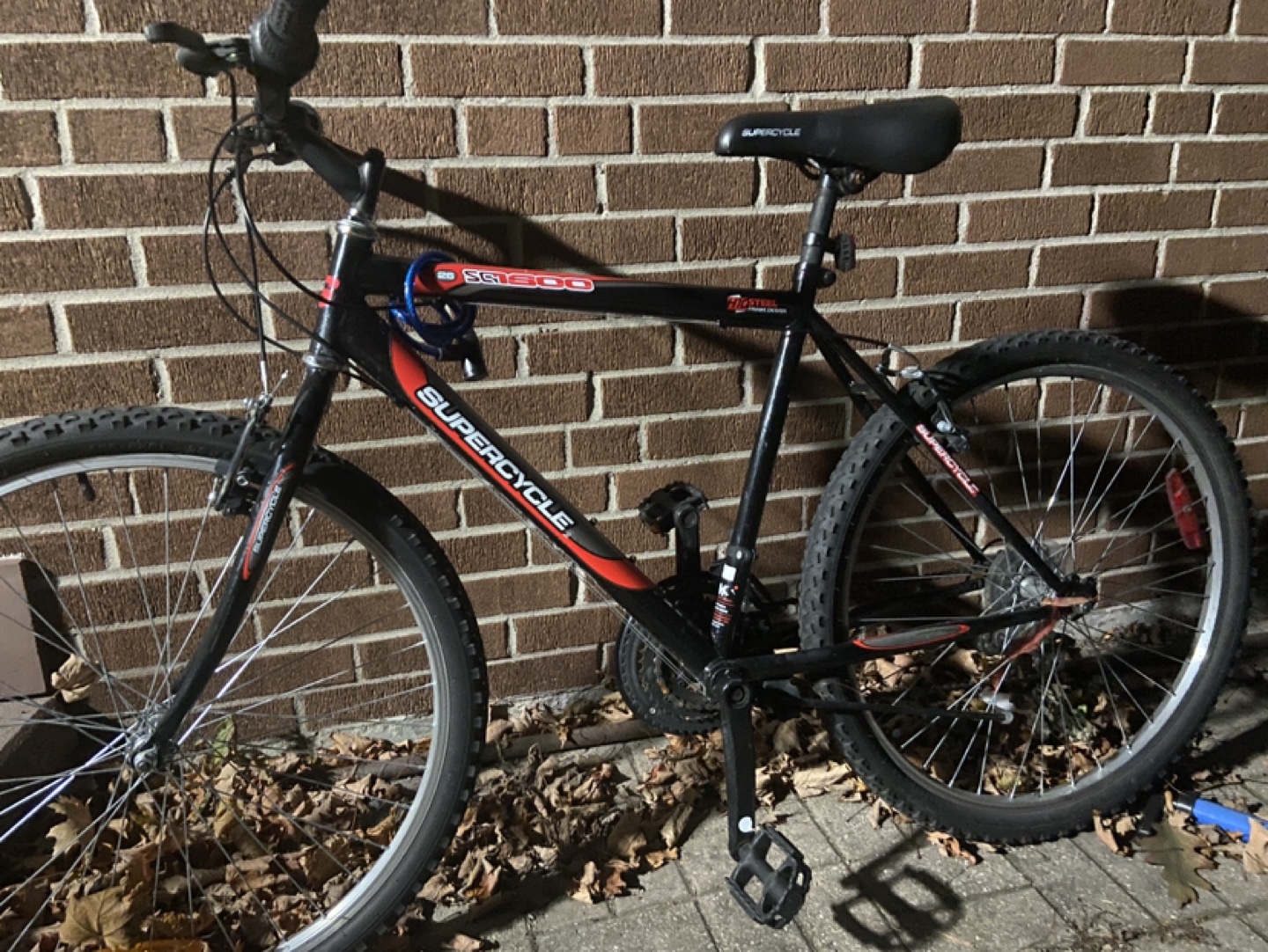 Supercycle Mountain Bike - photo 2