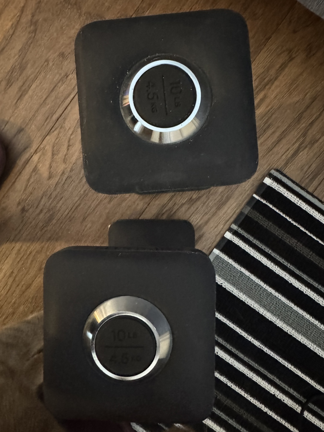 10lb Dumbbells - photo 2