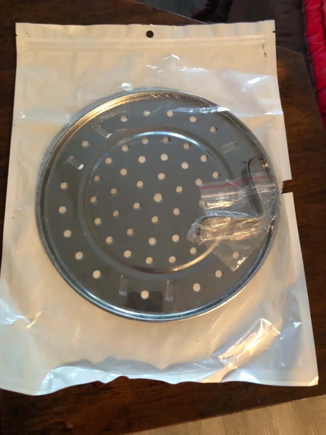 Black Metal Beverage/Can Organizer image indicator(8)