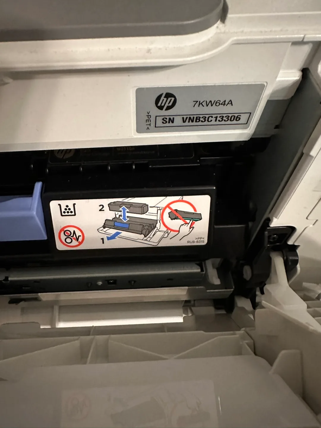 HP Color LaserJet Pro M255dw Printer #Thriftypicks image indicator(2)