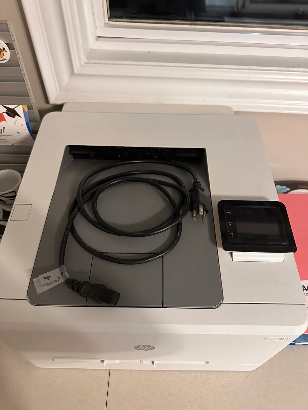 HP Color LaserJet Pro M255dw Printer #Thriftypicks image indicator(3)