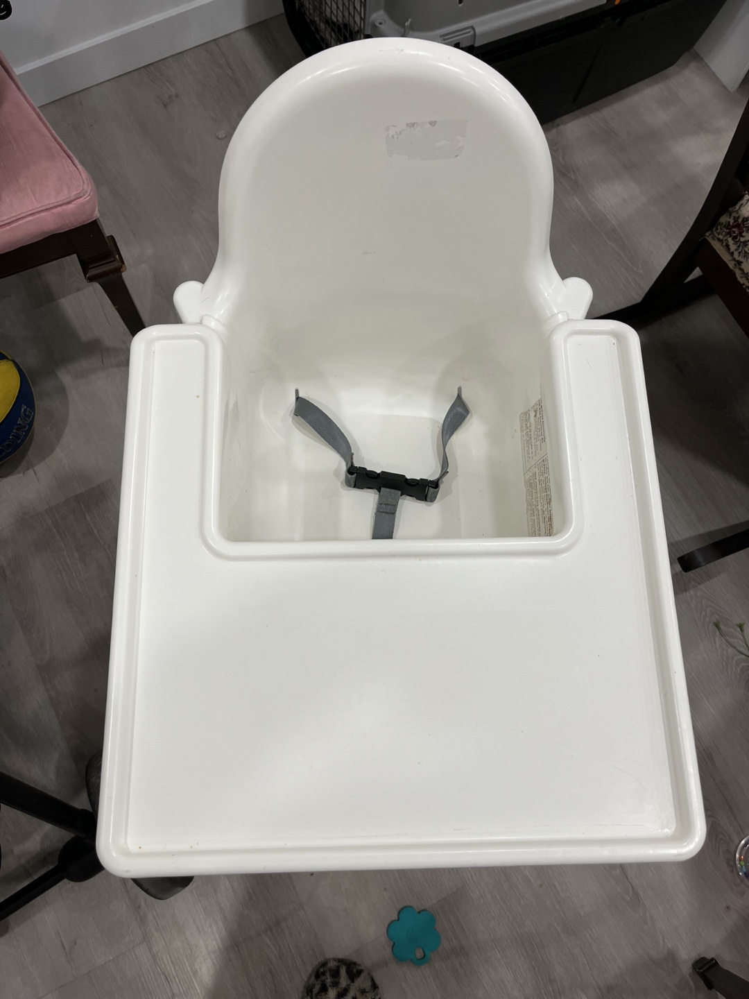 IKEA Antilop High Chair - photo 3