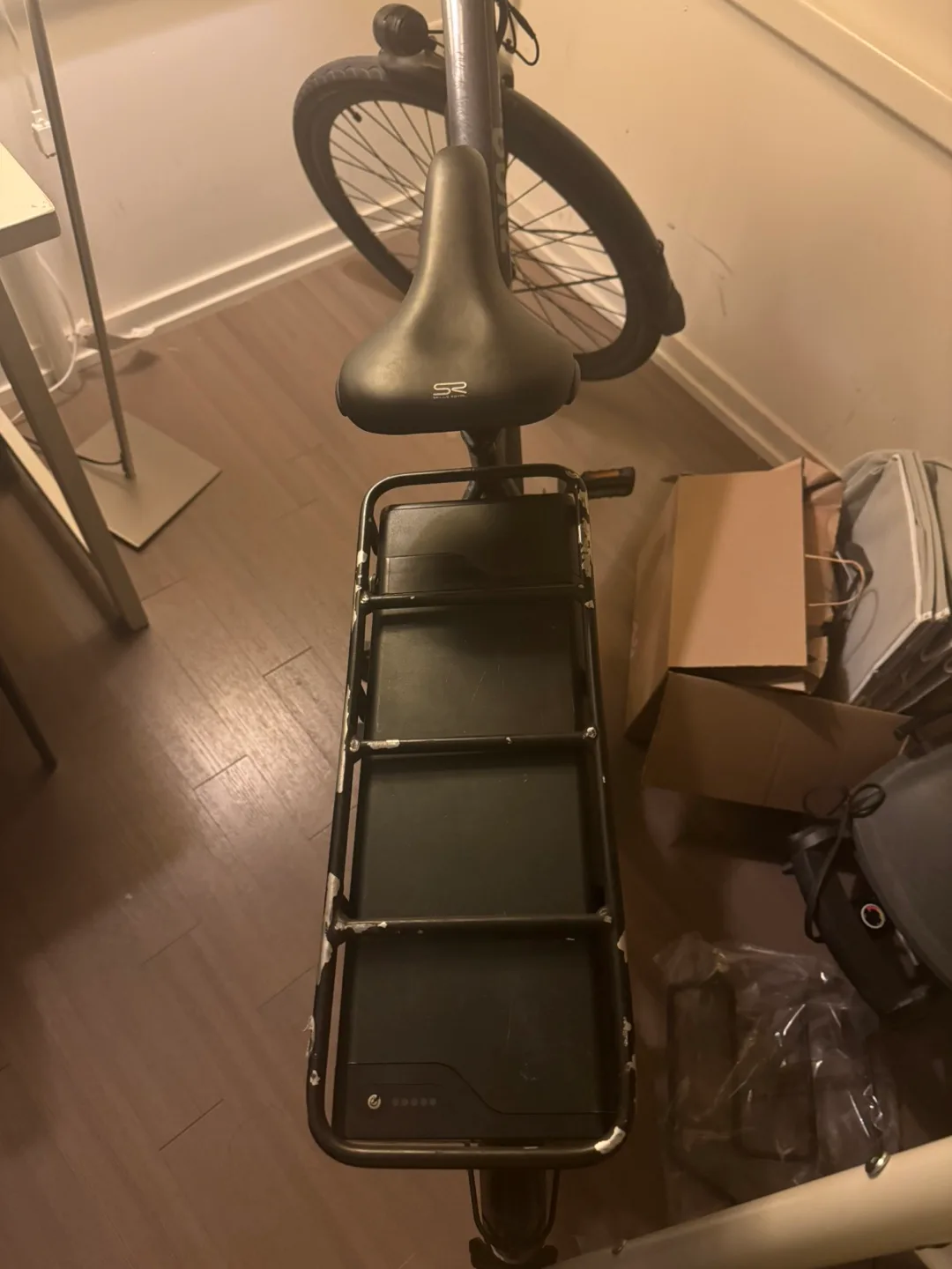 AS IS - E-bike Velec Citi 350 (Model Q) image indicator(3)