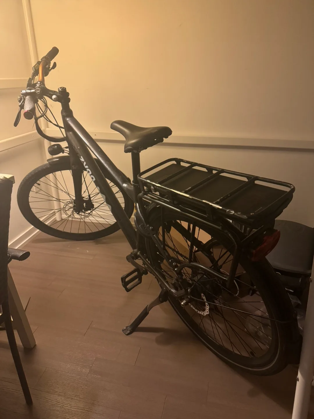 AS IS - E-bike Velec Citi 350 (Model Q) image indicator(2)