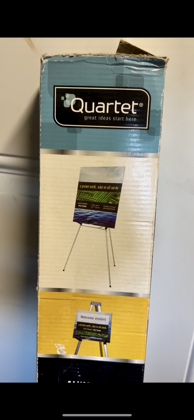 Easel