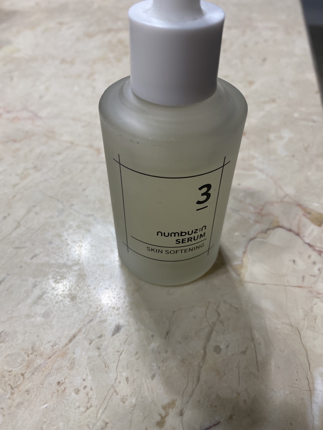 Numbuz:n Skin Softening Serum