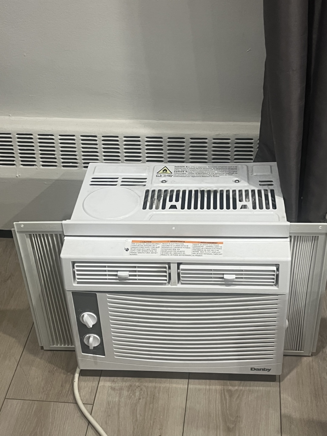 Danby DAC050ME1WDB 5000 BTU Window AC in White