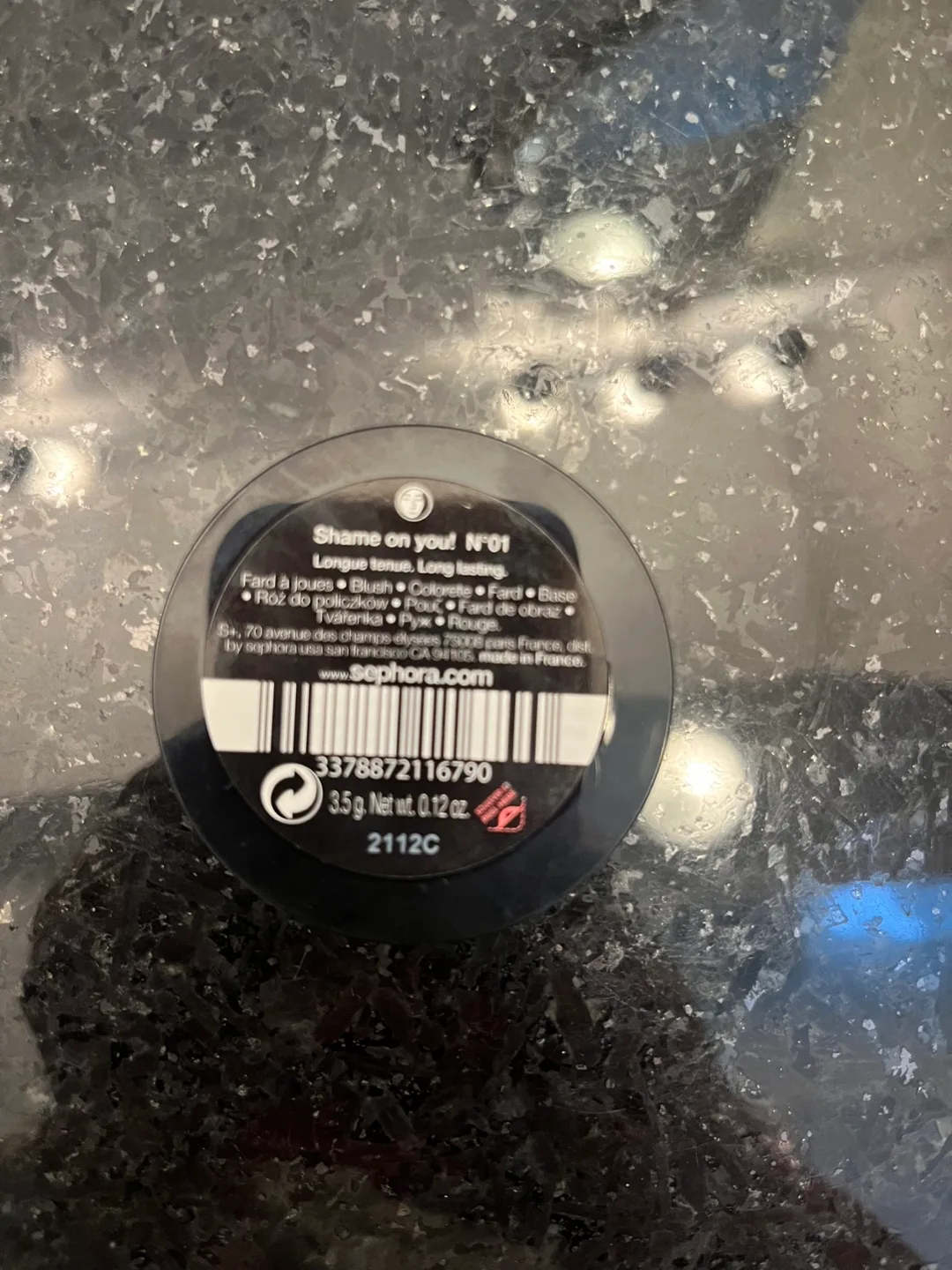 Sephora Watermelon Lip Balm & Blush image indicator(7)