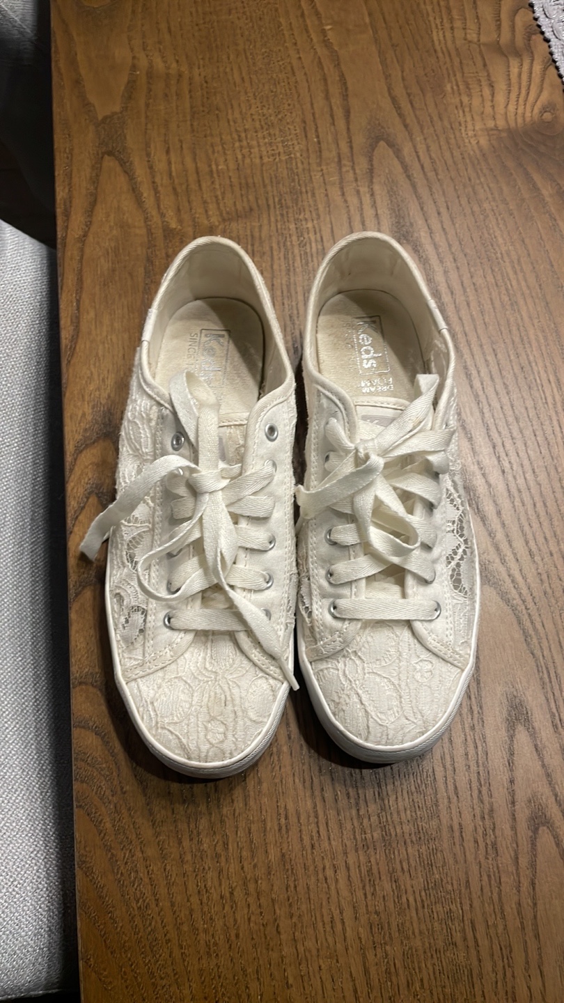 Keds Lace Sneakers