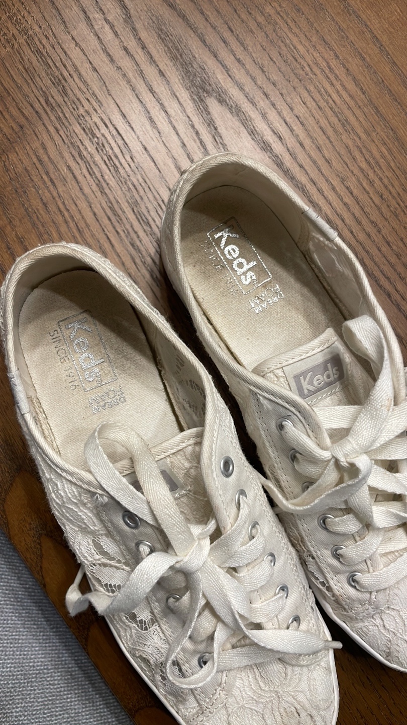 Keds Lace Sneakers - photo 2