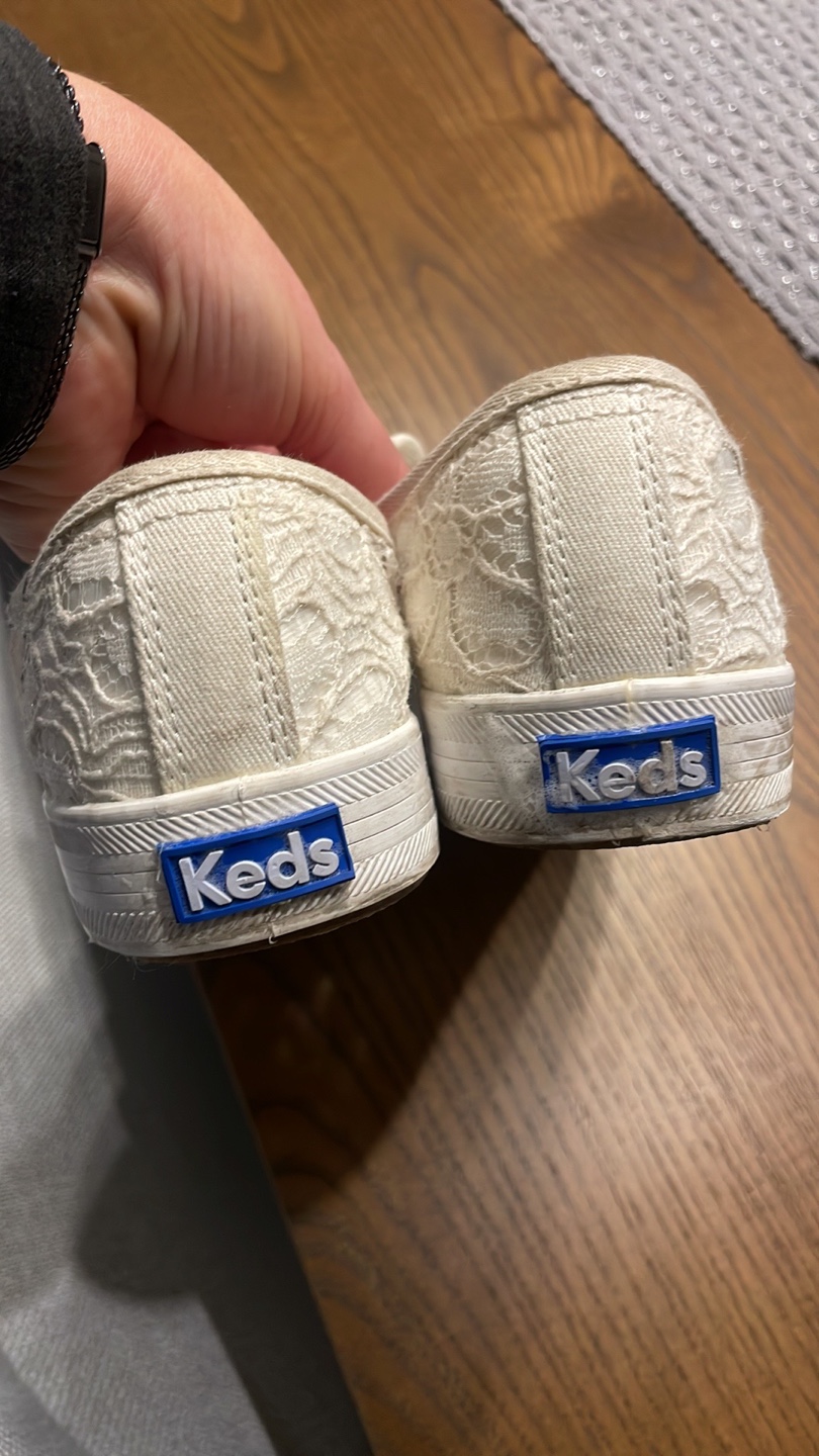 Keds Lace Sneakers - photo 3