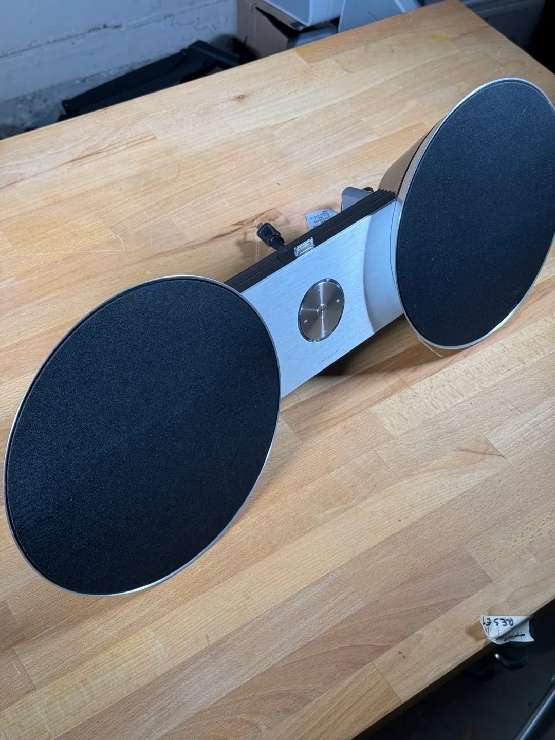 Bang & Olufsen BeoSound 2 image indicator(6)