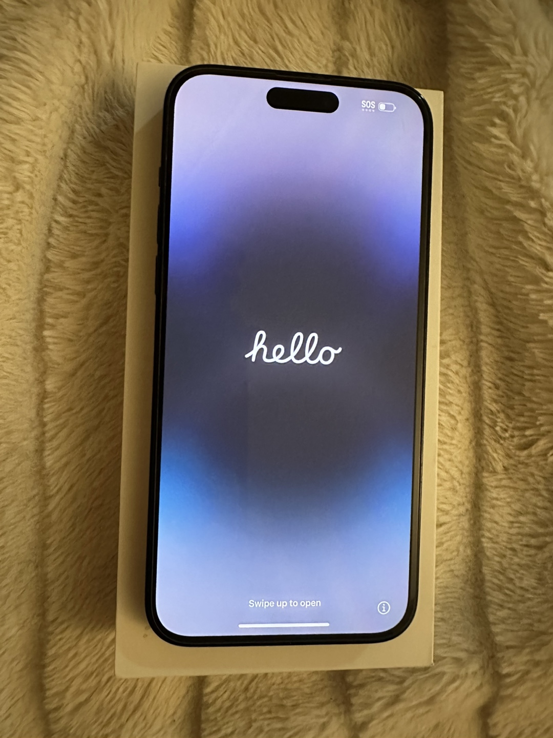 iPhone 14 Pro Max