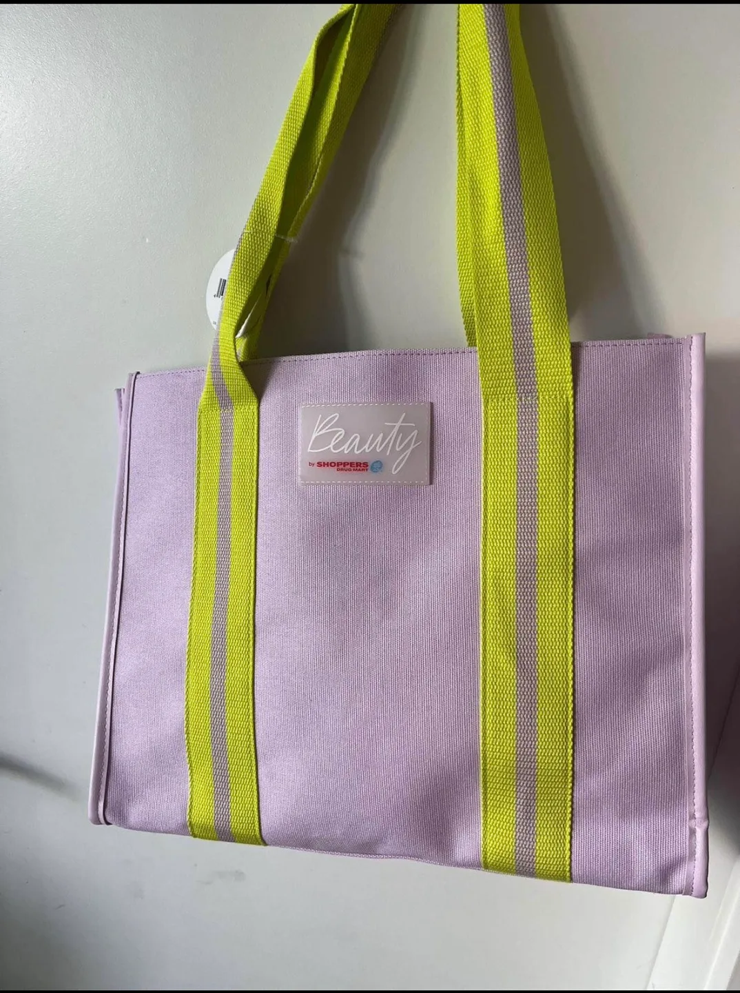 Brand new tote bag image indicator(2)