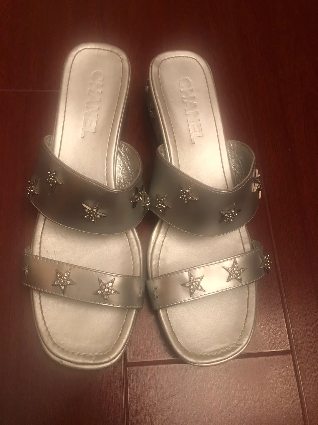 ManoloBlahnik Sandal image indicator(3)