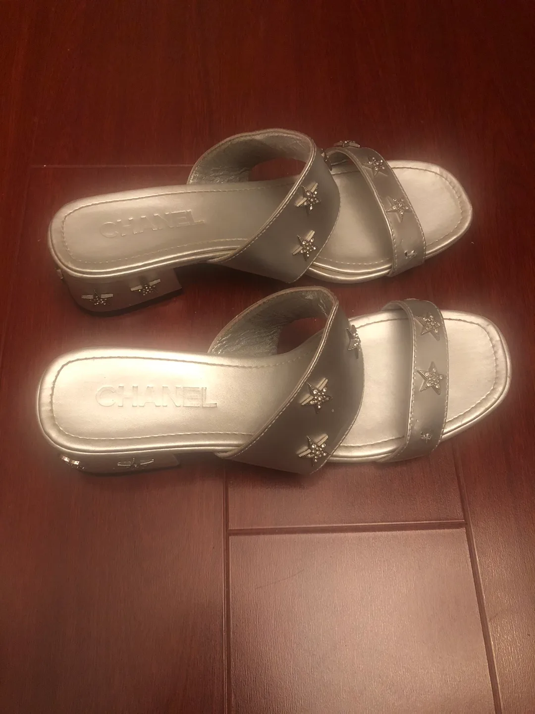 ManoloBlahnik Sandal image indicator(4)