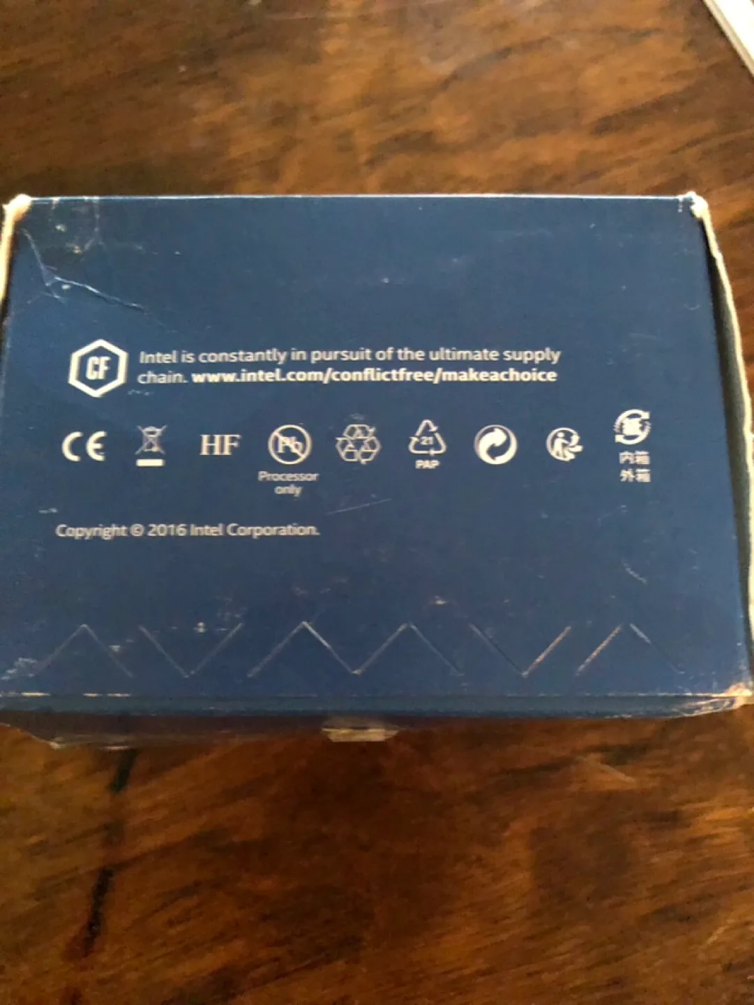 Intel Celeron G1840 Processor LGA1150 image indicator(4)