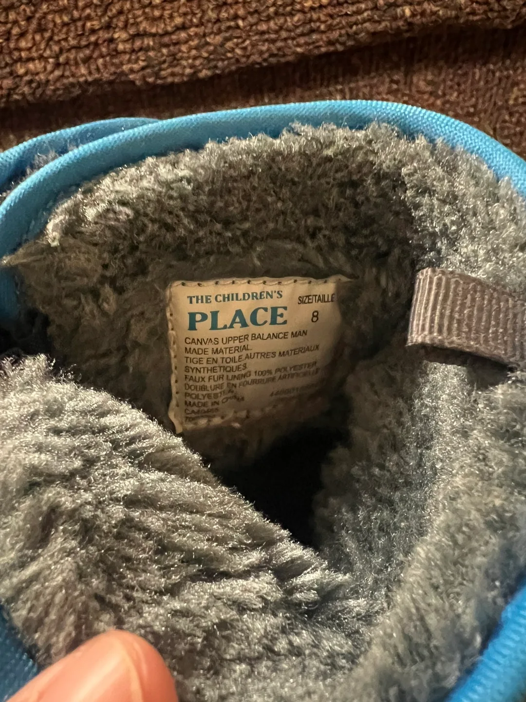 The Children's Place Winter Boots image indicator(5)