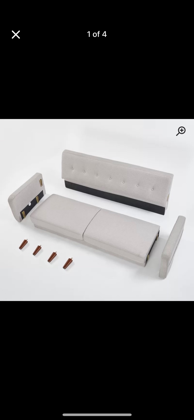 Sofa- wayfair - photo 5