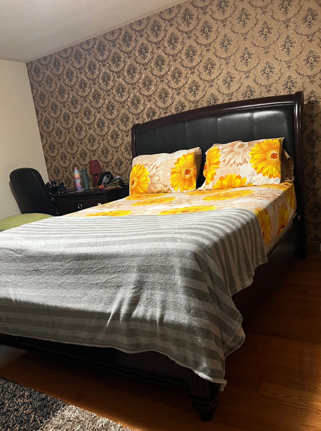 Queen Size Bed Frame