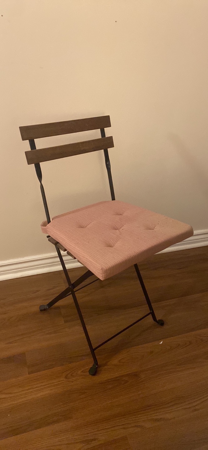 IKEA  Folding Patio Chair - photo 3