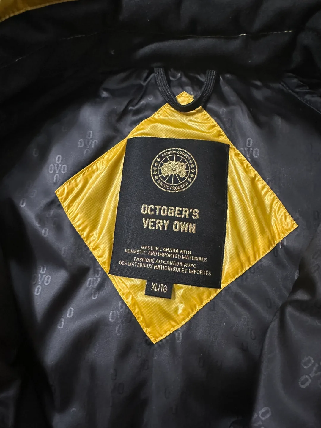 Canada Goose x October's Very Own  Down Jacket image indicator(3)