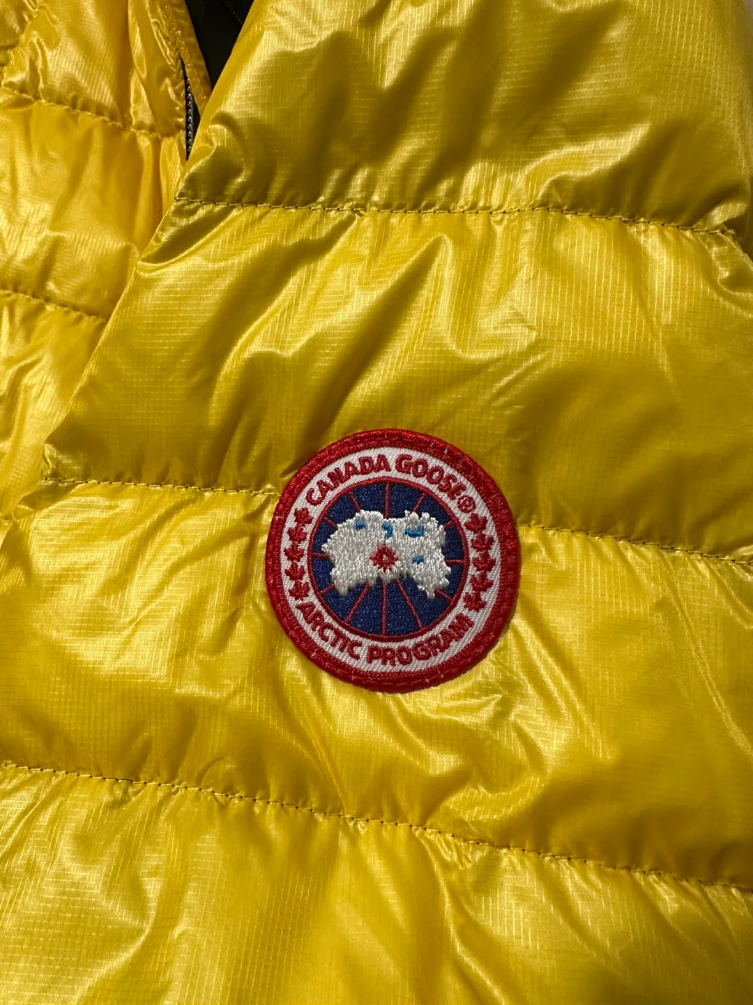 Canada Goose x October's Very Own  Down Jacket image indicator(4)