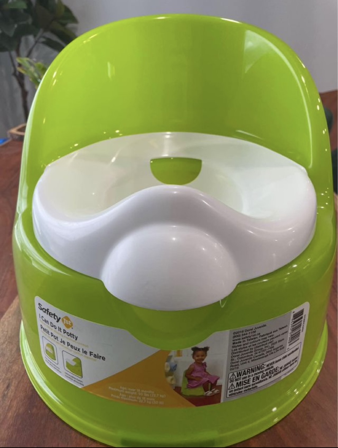 Safety 1st I Can Do It Potty and Step Stool - photo 3