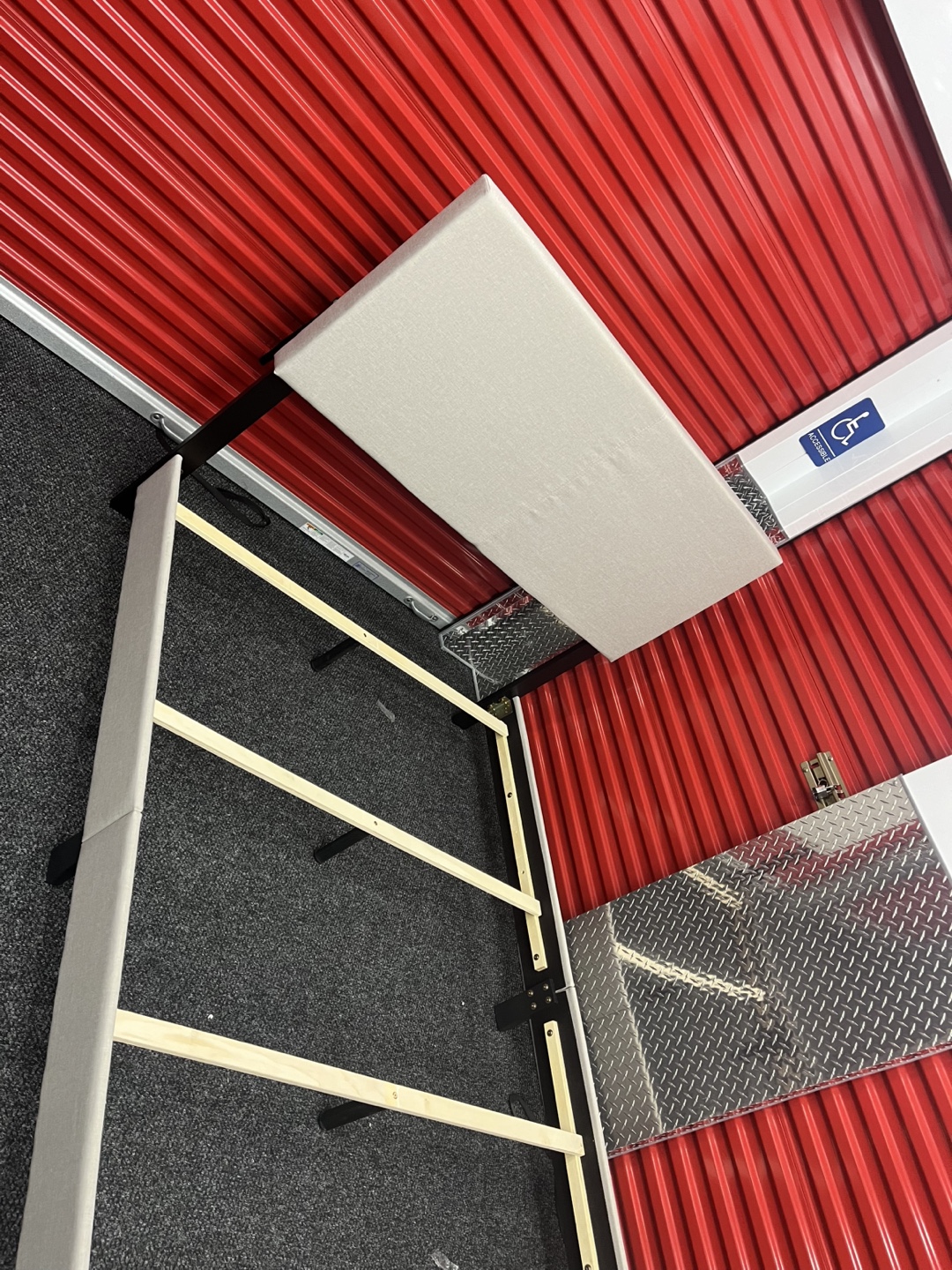 Full Bed Frame - photo 5