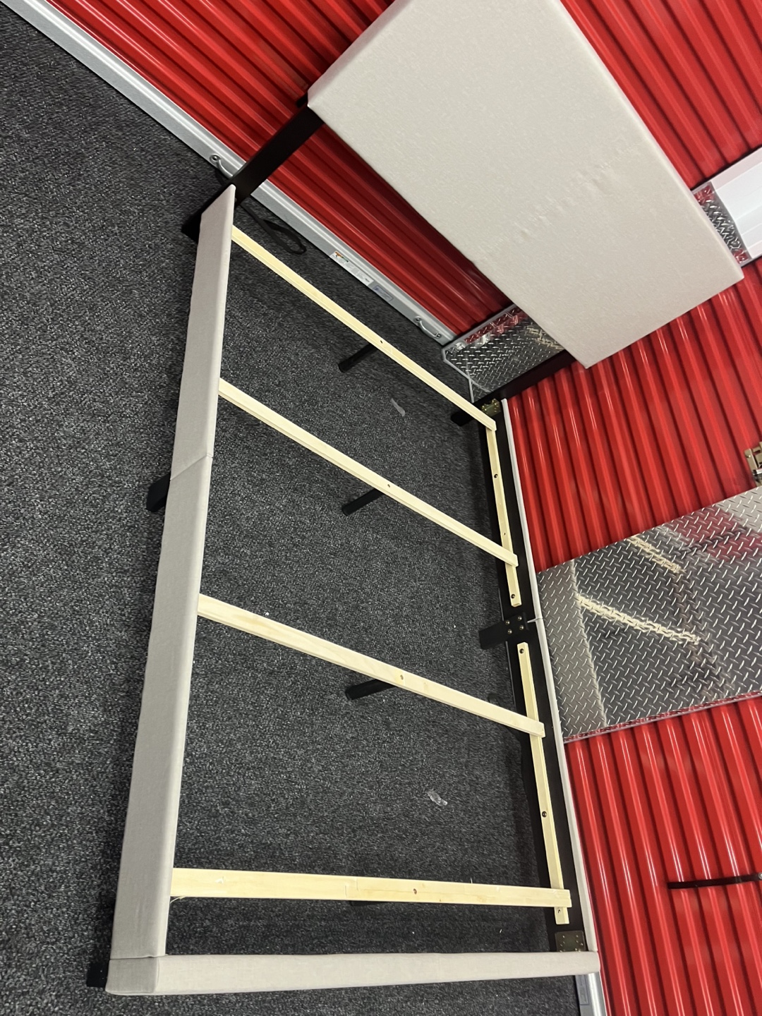 Full Bed Frame - photo 4