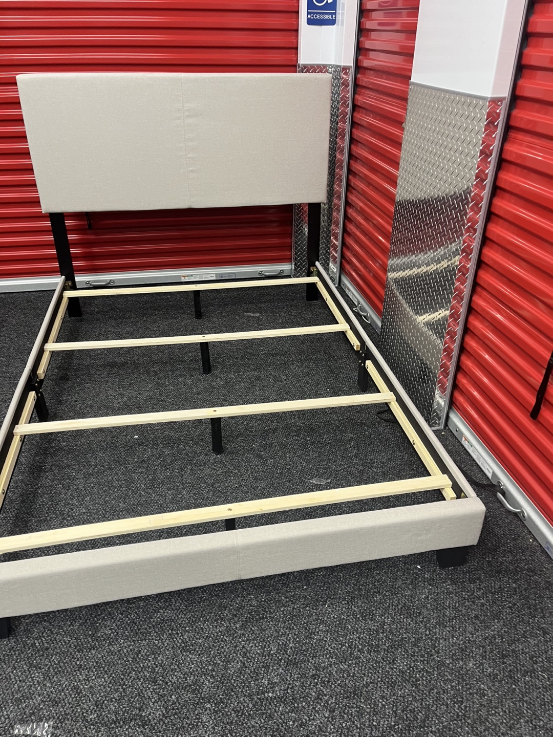 Full Bed Frame - photo 3
