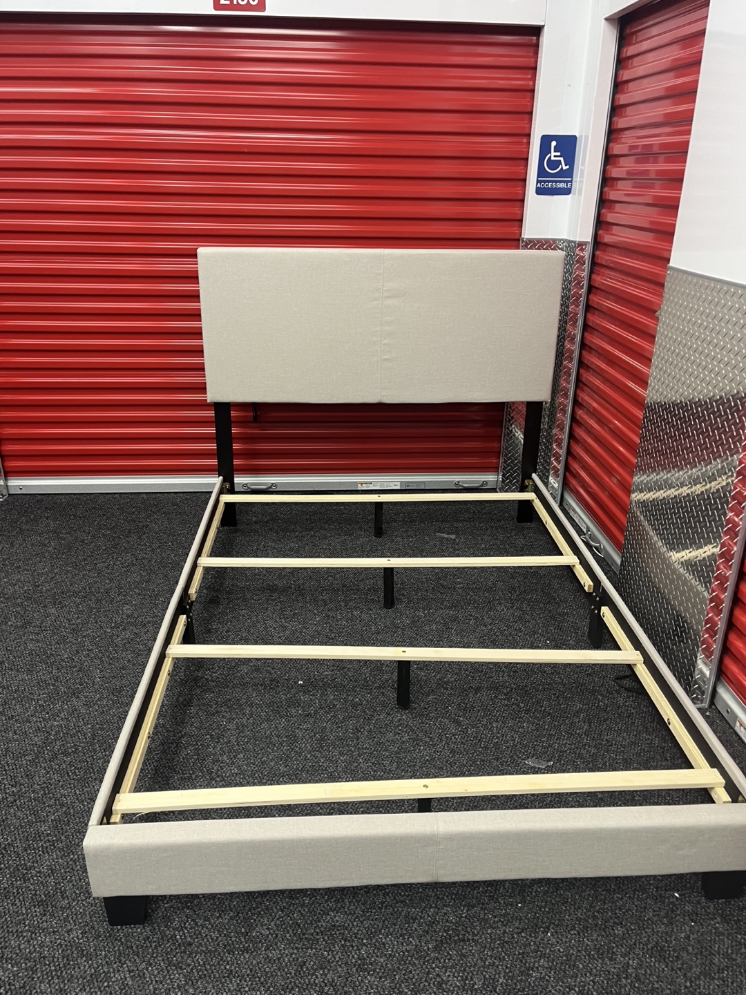 Full Bed Frame