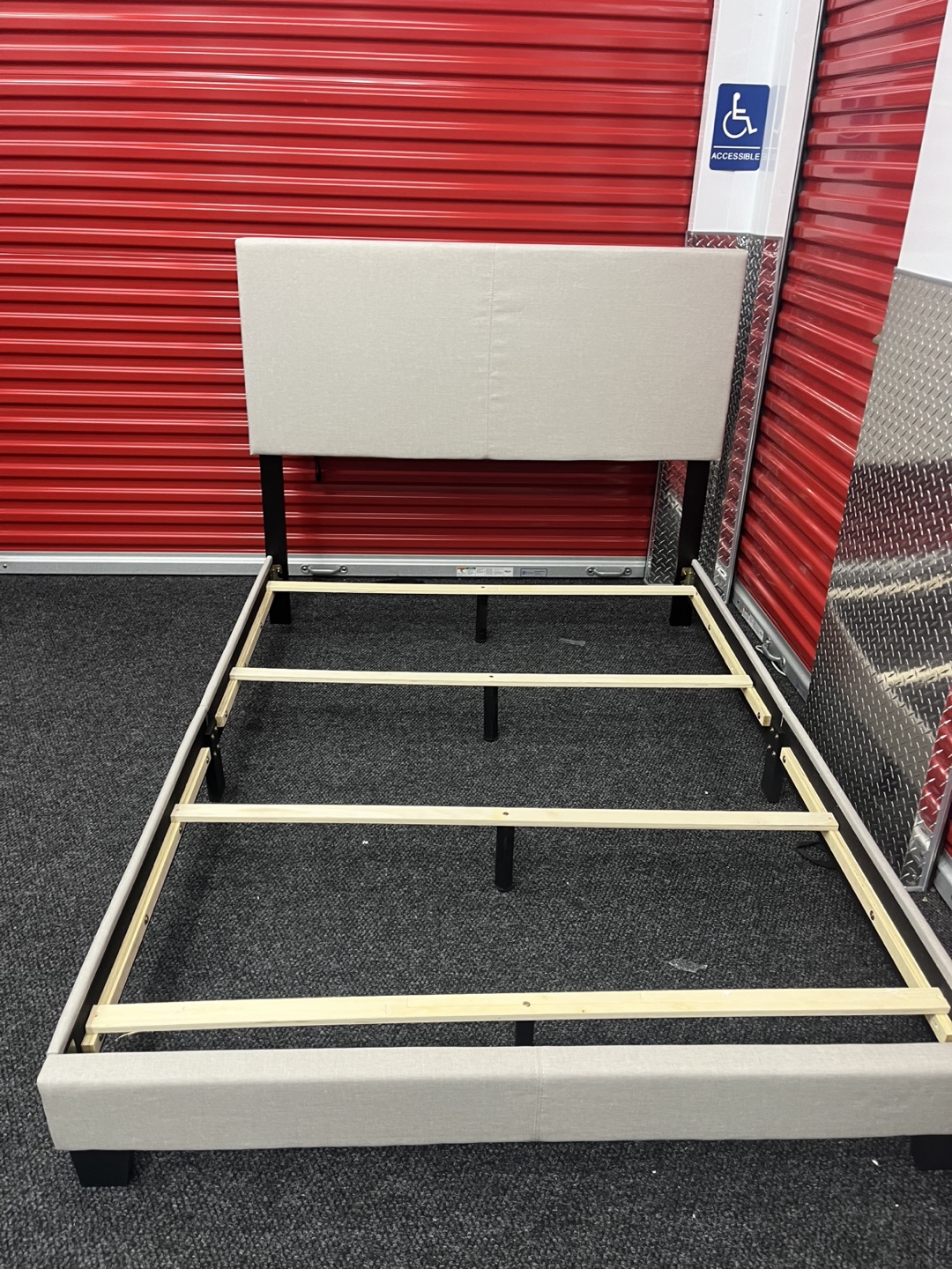 Full Bed Frame - photo 2
