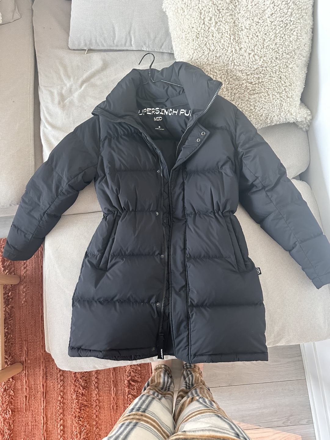 Superpuff Puffer Coat