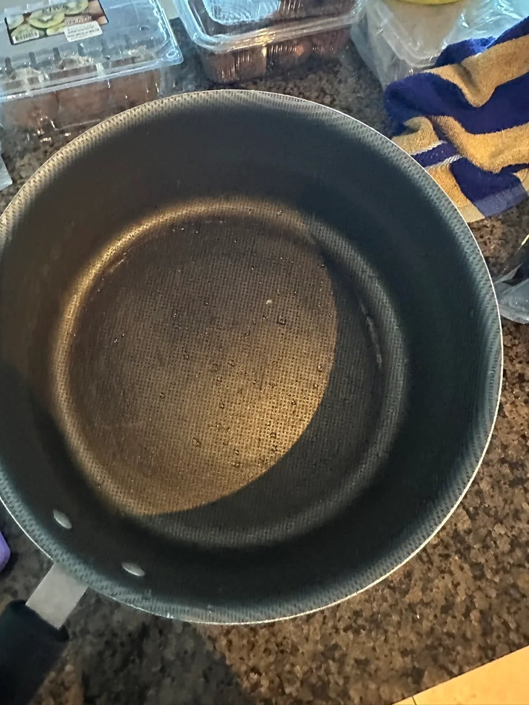 Stainless Steel Kitchen Pan image indicator(2)