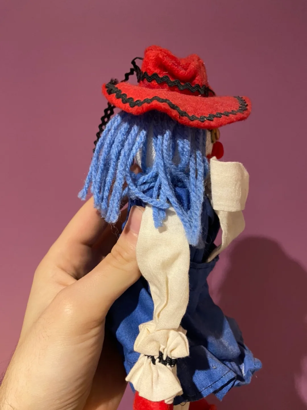 Vintage Clown Doll image indicator(3)