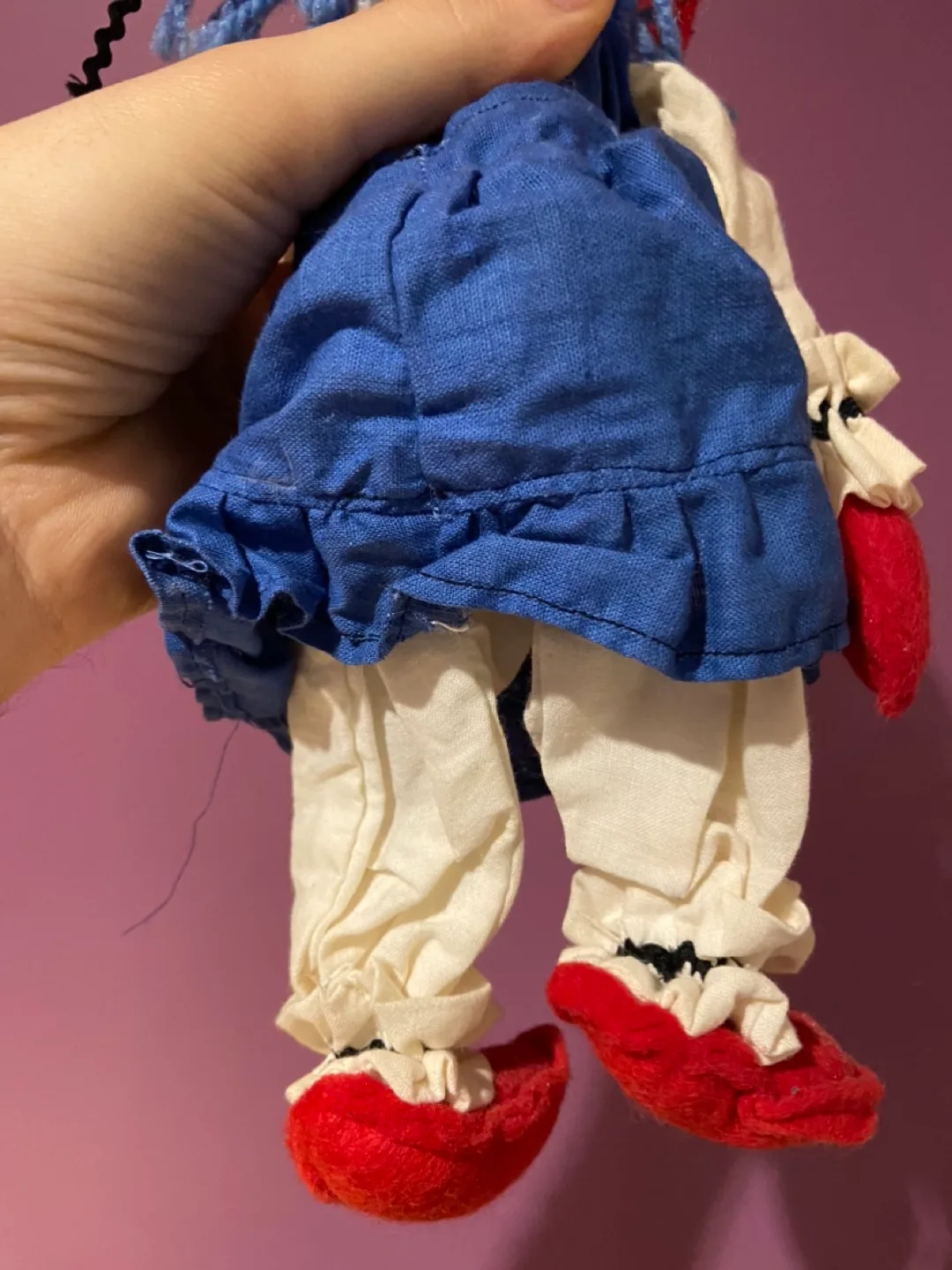 Vintage Clown Doll image indicator(4)