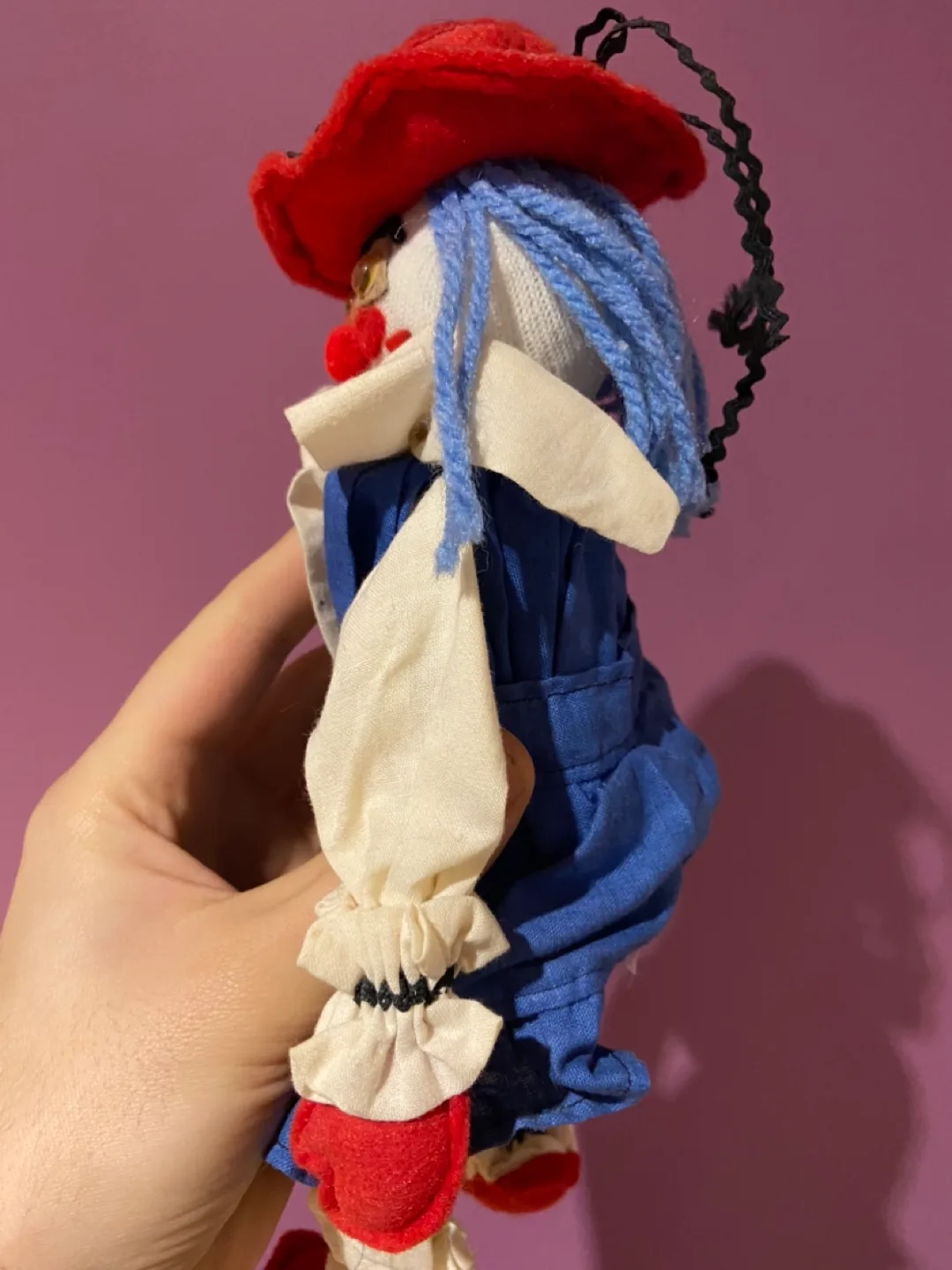 Vintage Clown Doll image indicator(5)