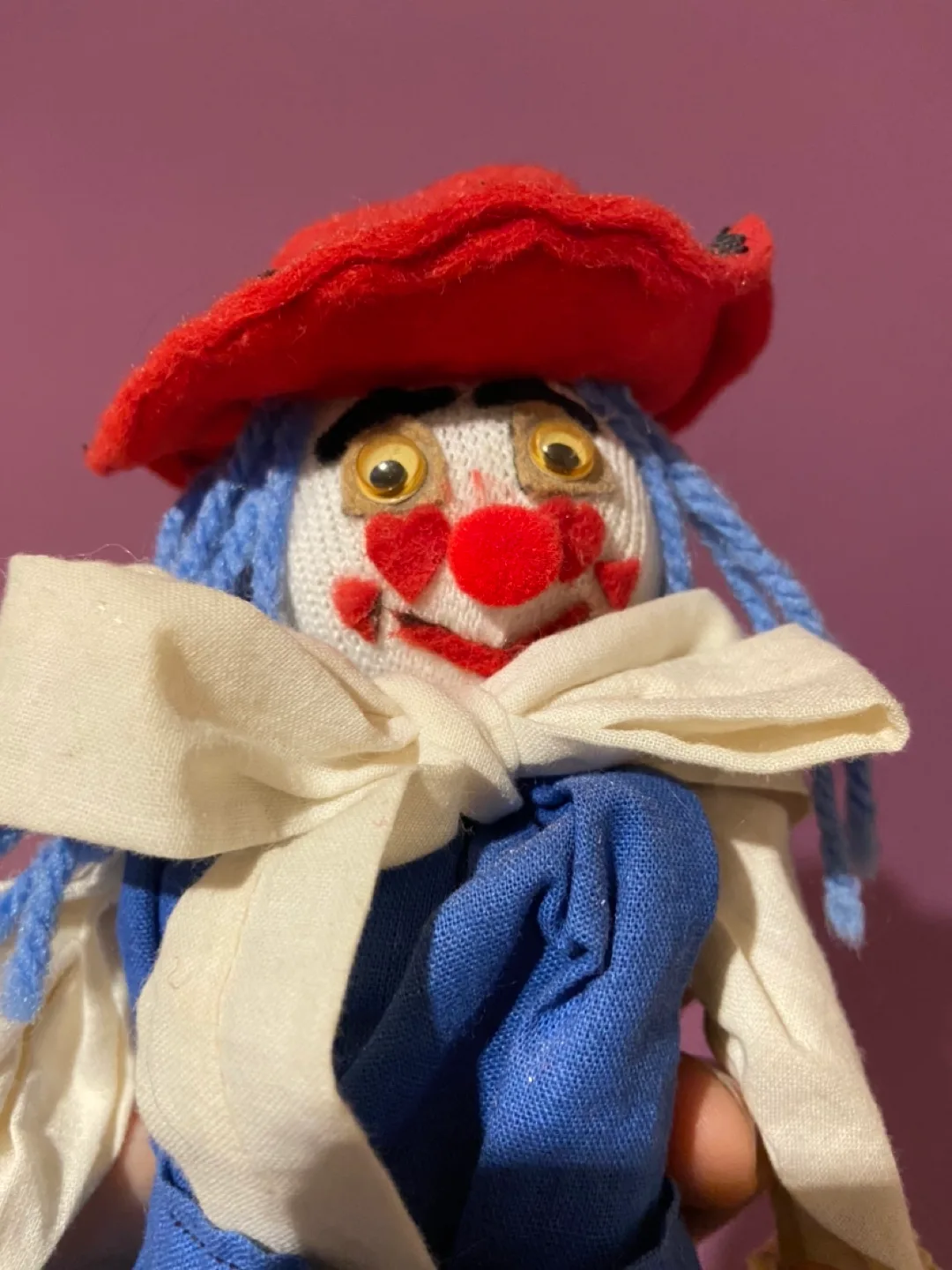 Vintage Clown Doll image indicator(2)