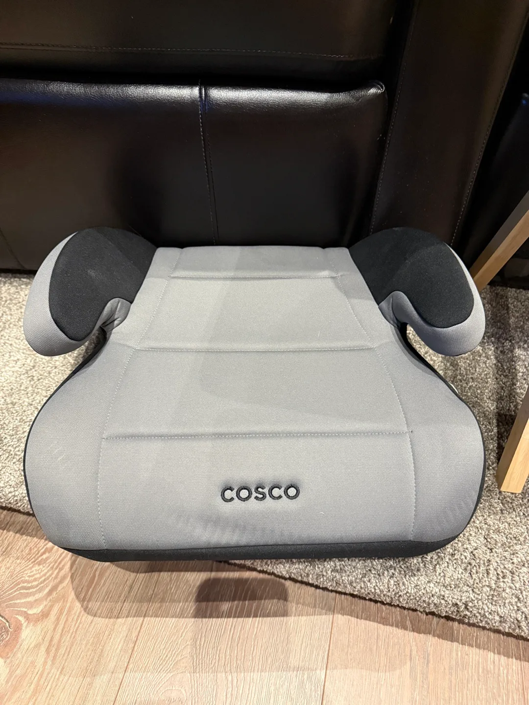 Car Booster Seat thumbnail