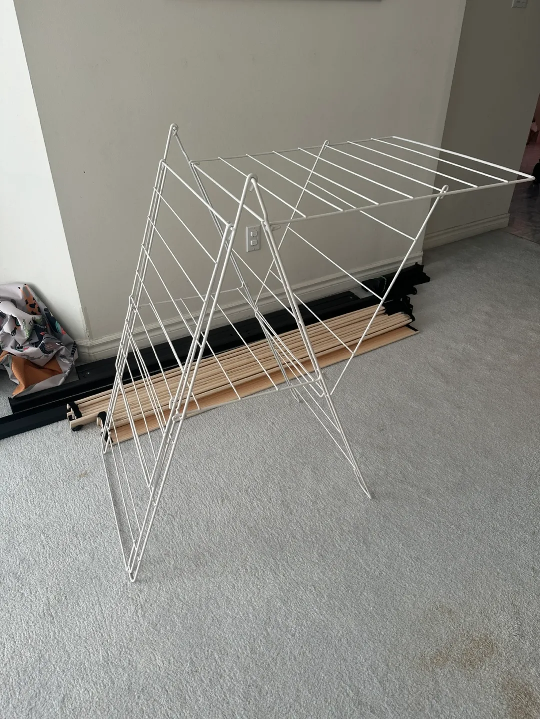IKEA Frost Drying Rack image indicator(2)