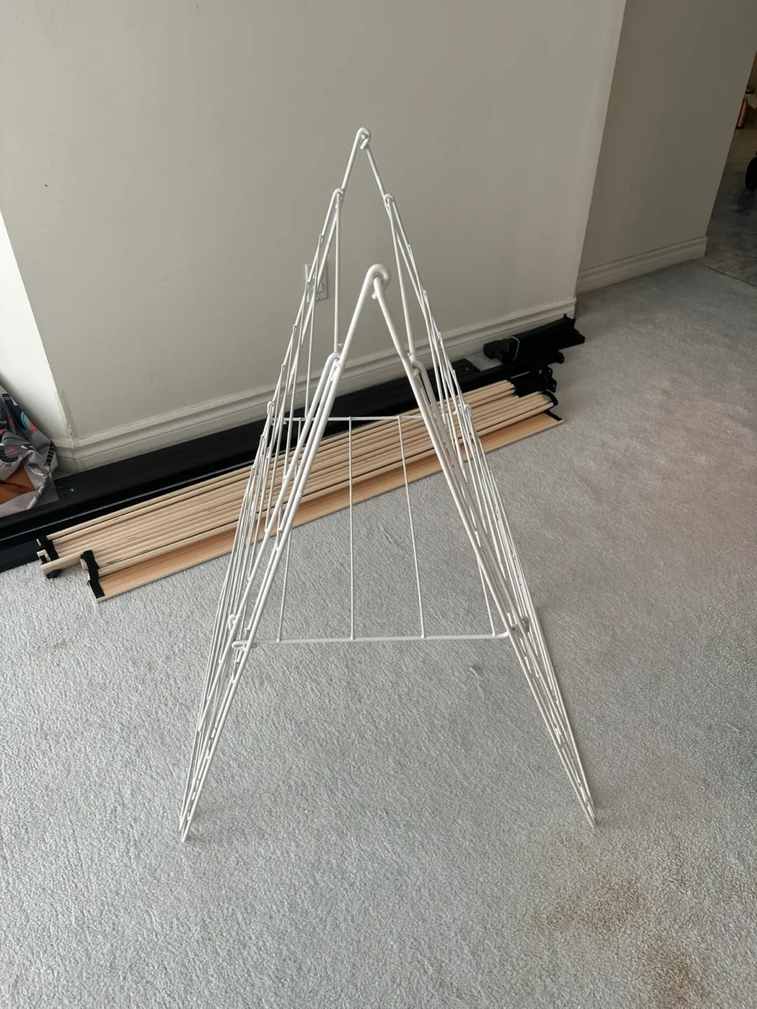 IKEA Frost Drying Rack image indicator(3)