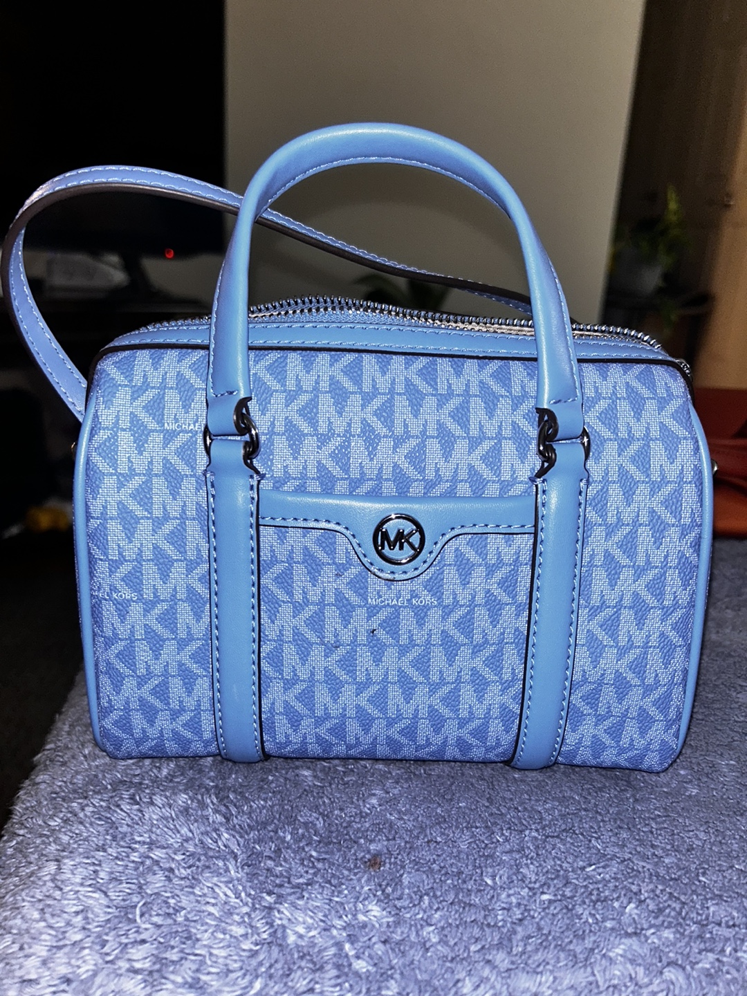Small Duffle XBody Bag