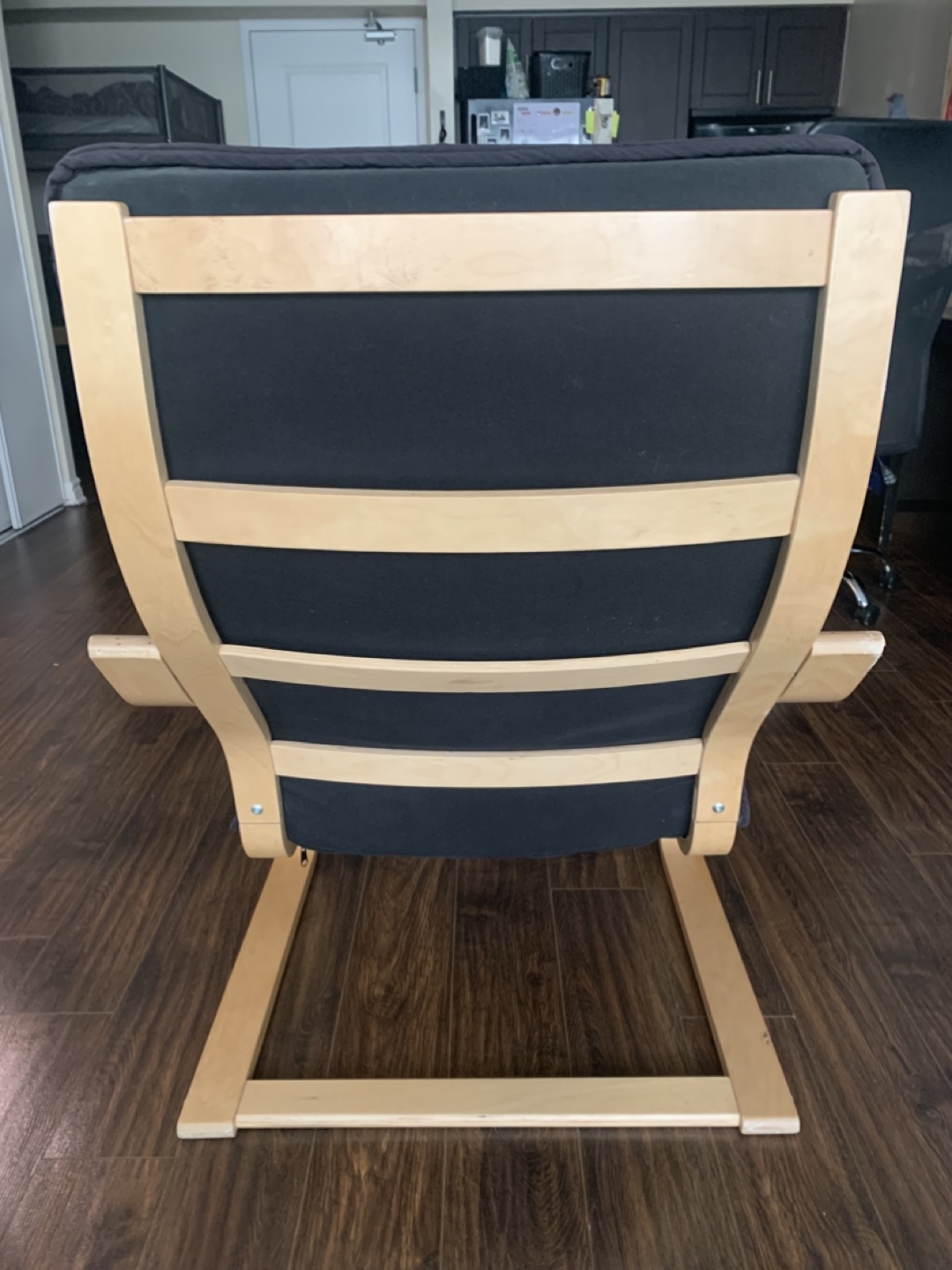 IKEA Poang armchair