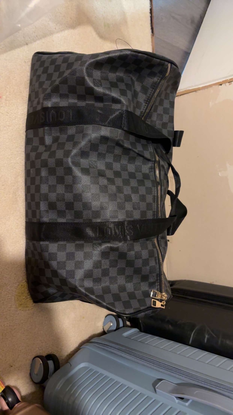 Louis Vuitton Travel Bag