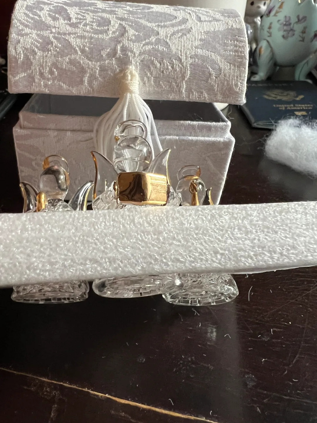 Your Worry Box Glass Angel Figurines image indicator(4)