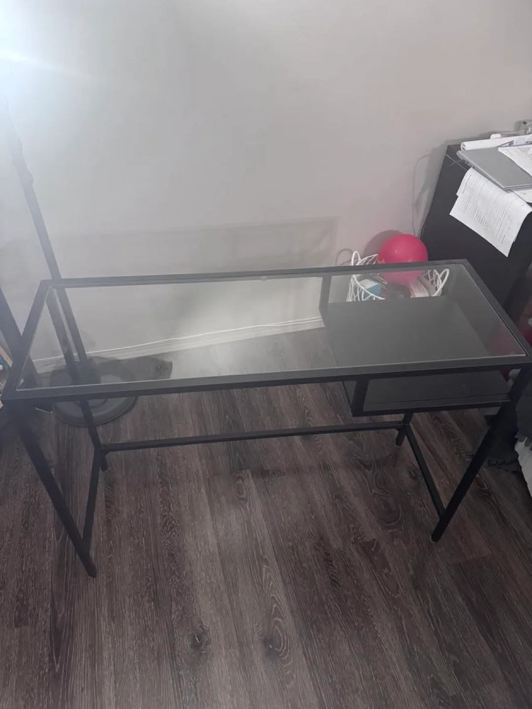 IKEA VITTJÖ Laptop Table image indicator(2)