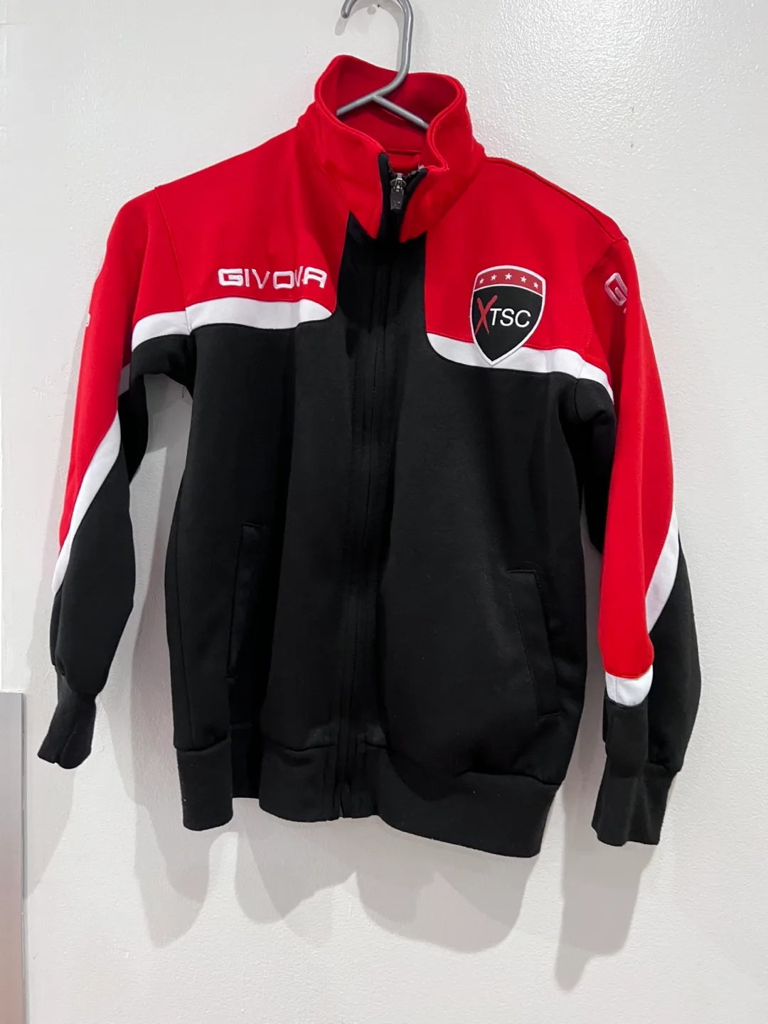 Givova Track Jacket - 2XS thumbnail
