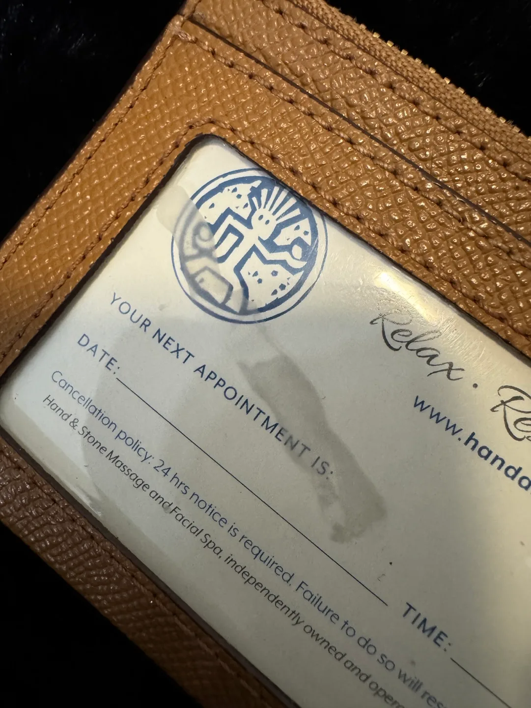 Coach Skinny ID wallet image indicator(4)